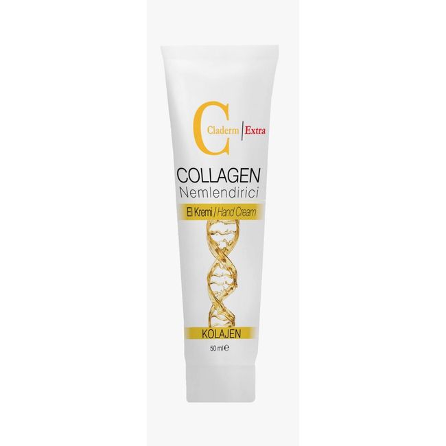 Claderm EL KREMİ 50ML COLLAGEN