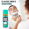 XtraCare Regular Sensitive Cream, Comfort Glide Formula for Men - 14oz (2-Pack)
