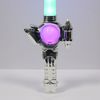The Glow Company Light Up Flashing Space Sword (3 Pack)