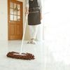 Foral Slippers for Flooring Wiper Mokomoko Mop
