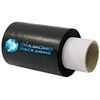 1x Diamond Packaging® 100 mm x 150 m Mini Pallet Stretch Shrink Wrap - Black