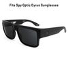 Revant Replacement Lenses Compatible With Spy Optic Cyrus, Polarized, Stealth Black