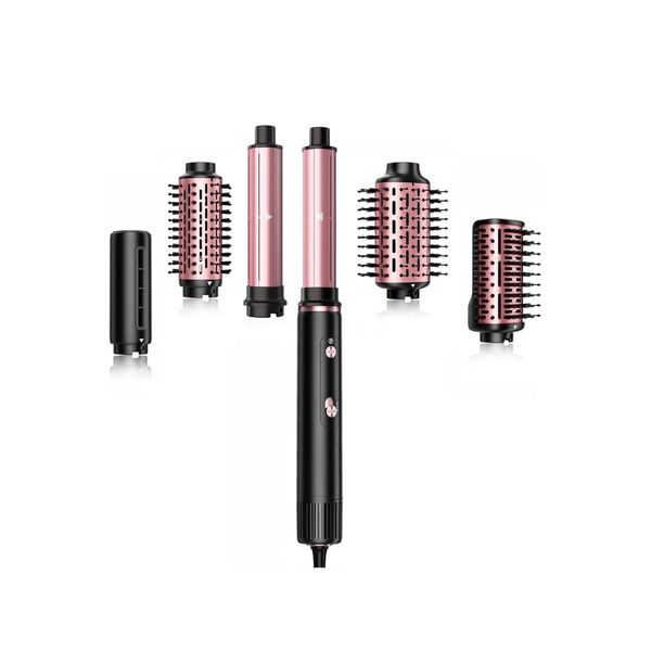 4 In 1 High Speed Hairdryer Brush
