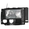 Headlight Kit For 1989-92 Ford Ranger Left and Right With bulbs Below Headlight