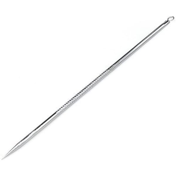 Blackhead remover, acne blemish extractor needle, Comedone squeezer for blemish blackhead