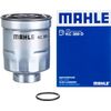 MAHLE KC 389D Fuel filter