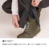Document 3223 Rain Pants, Lightweight Front Opening Rain Pants, Black