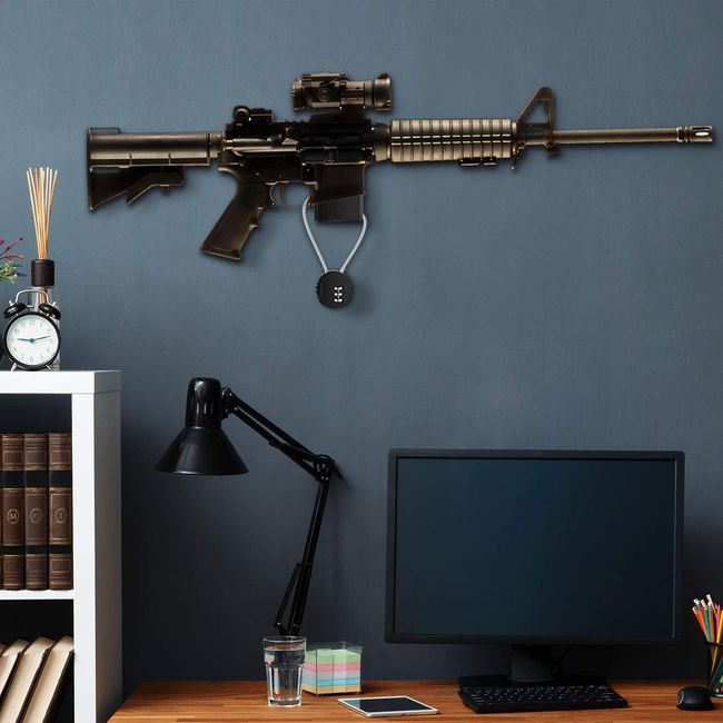 Arsenal AR-15 Wall Mount