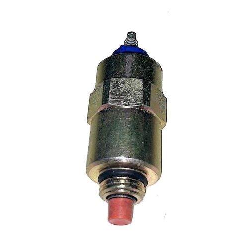 RAParts Fuel Shut Off Solenoid E8NN9D278AA Fits Ford 3930 4830 5610 7610 8240 8398 1012