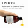 Davines Alchemic Shampoo, Golden, 9.47 fl. oz.