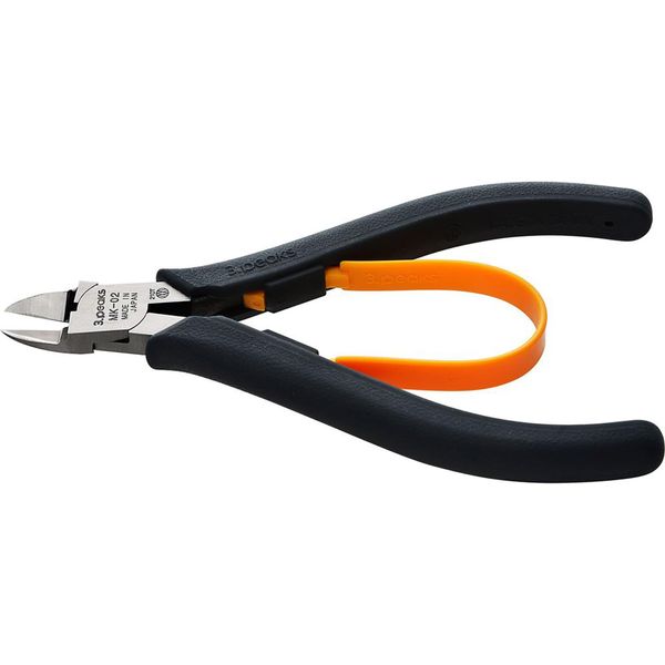 3. peaks model professional plastic cutting pliers MK-02