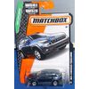 2016 Matchbox MBX Explorers Jeep Cherokee Trailhawk dark blue