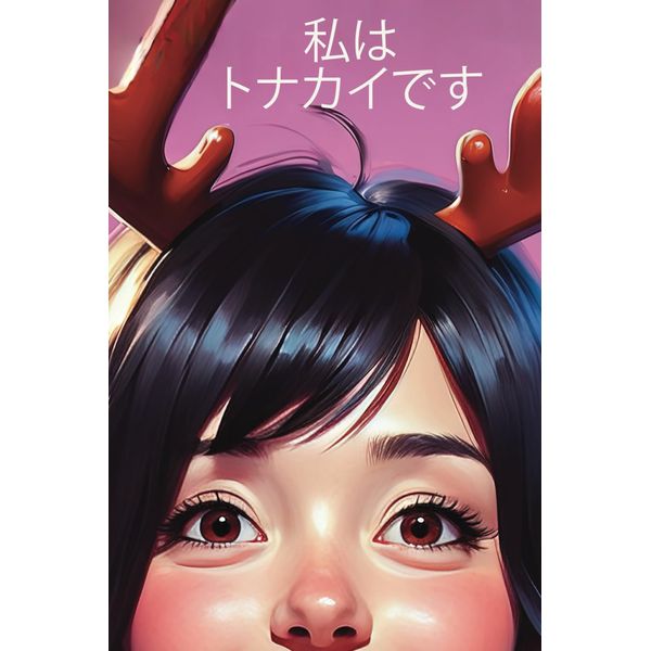 私はトナカイです