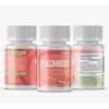 Watermelon Scented & Flavored Probiotic Vaginal Suppositories | With Aloe Vera