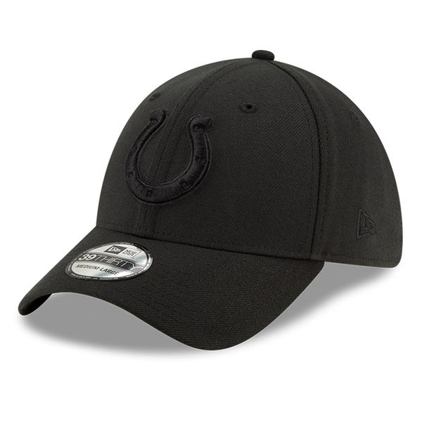 New Era 39Thirty Stretch Cap - NFL Indianapolis Colts - M/L