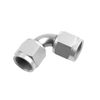 Redhorse Performance 8190-06-5 Flare Swivel Coupling (Clear), 1 Pack