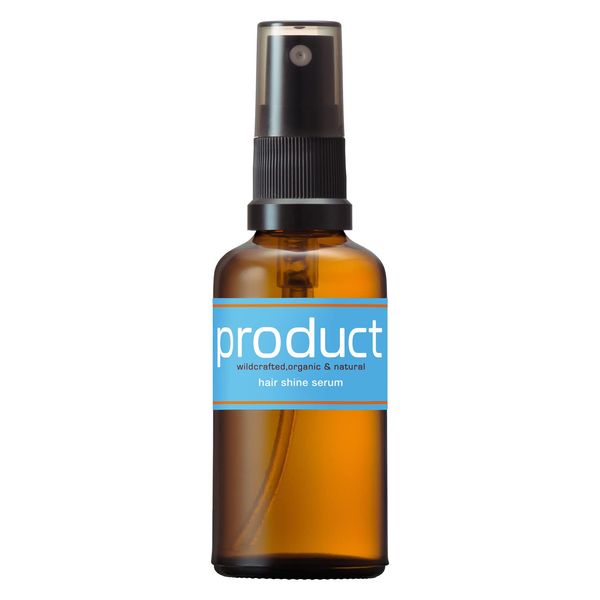 the product hair shine serum 50ml hair serum hair oil