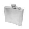 Camillus 4pc camp kit multi tool spoon, multi tool fork, 5 oz flask, folding cup stainless steel flask