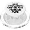 Best Insulation Cutter And Former Ever PopSockets PopGrip for MagSafe