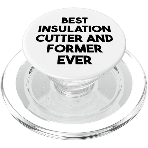 Best Insulation Cutter And Former Ever PopSockets PopGrip for MagSafe