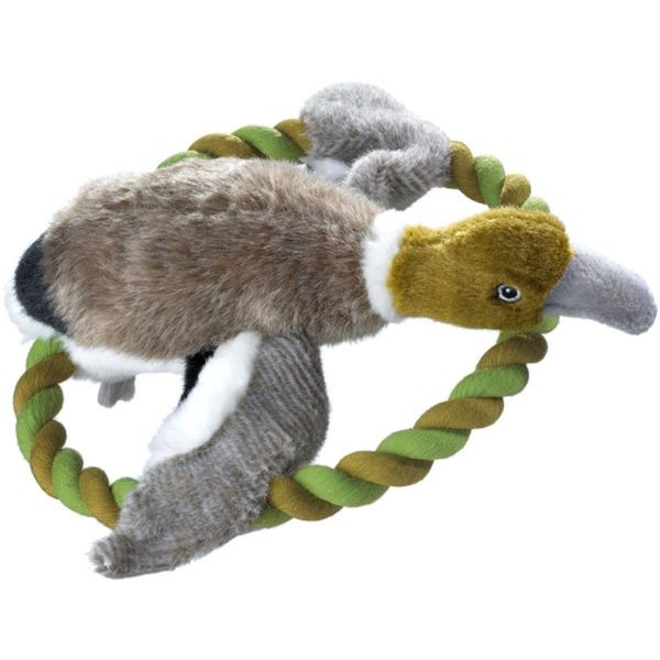 Hunter Wildlife 44546 Dog Training Toy Duck Size M