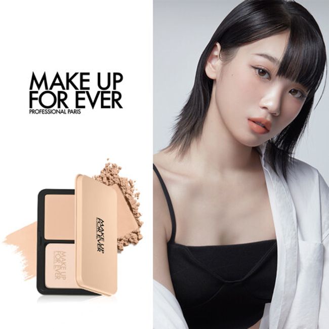 Make Up For Ever [Make Up For Ever] HD Skin Powder Foundation