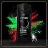 Lynx Black Shower Gel, 500ml