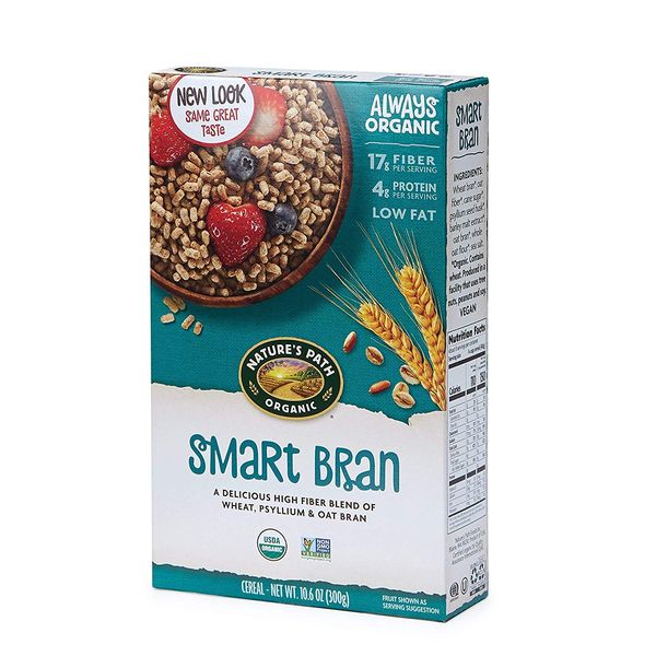 Nature's Path Smart Bran, Healthy, Organic, 10.6 Ounce