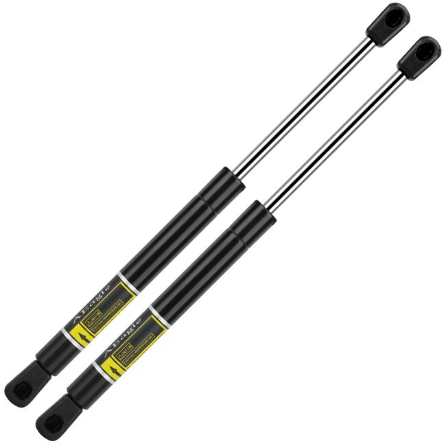 Rear Trunk Lift Support Shocks for Dodge Challenger 2008-2016 Gas Spring Strut Rod 6657 2 Pcs