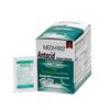 Medi-First 80233 Chewable Mint Antacid Tablets, 50-Packets of 2
