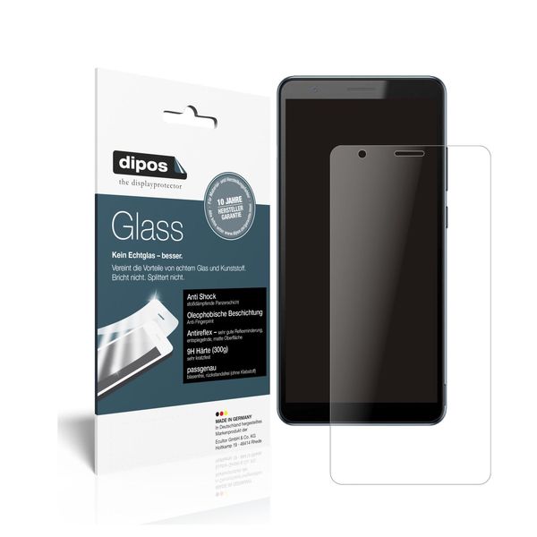 Screen Protector for ZTE Blade A31 Plus matte Flexible Glass 9H dipos