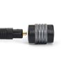 TosLink Optical Coupler Digital Audio Fiber Optic Female Extension Adapter, 10pc