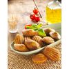 Tefal Snack Collection Mini Madeleine Non-Stick Plate, Black