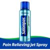 Salonpas pain relieving jet spray - 4 oz (2 PACK)