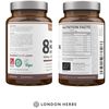 8 Mushroom Complex Organic Extracts 90ct