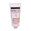 Maybelline Affinitone Unifying Foundation Cream (17 Rose Beige) 30 ml