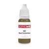 601 Red Correction doreme pigment