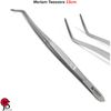 Periodontal Instruments Gracey Curettes Subgingival Calculus Removal Probe 10PCS