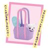 Licca-chan Doll LD-07 Nyan Pet Sitter