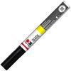 Marabu Textil Glitter Painter Pen (3mm Tip) - 573 Black