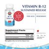 KAL B12 Sustained Release, Tablet (Btl-Plastic) 1000mcg 100ct