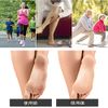DFsucces Heel Exfoliating Heel File Easy at Home, Safe and Efficient Foot Care, Double Sided Type for Dry and Wet Feet