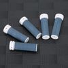 Coarse Replacement Rollers, 5Pcs Extra Coarse Replacement Rollers Foot Smoother Replacement Rollers, Hard Skin Remover Refills Micro-Pedi Refill Rollers for Foot Care