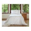Fou Furnishings Organic cotton sheets flat