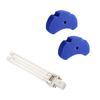 Pisces Compatible Hozelock Easyclear 6000/6000LV Replacement Foam and Bulb Kit