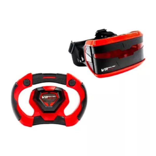 VR Real Feel Racing 3D Reality Simulator