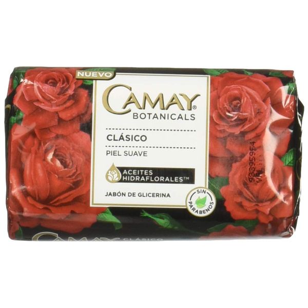 camay soap