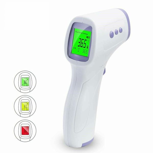 Infrared Digital Thermometer Body Forehead Body Temperature Gun NON-CONTACT