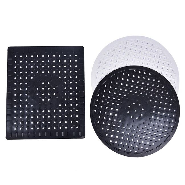 1pc Silicone Kitchen Drain Mat, Cup Mat, Sink & Table Heat Insulation And  Anti-slip Mat