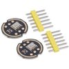 TECNOIOT 2pcs INMP441 Omnidirectional Microphone Module I2S Interface MEMS High Precision